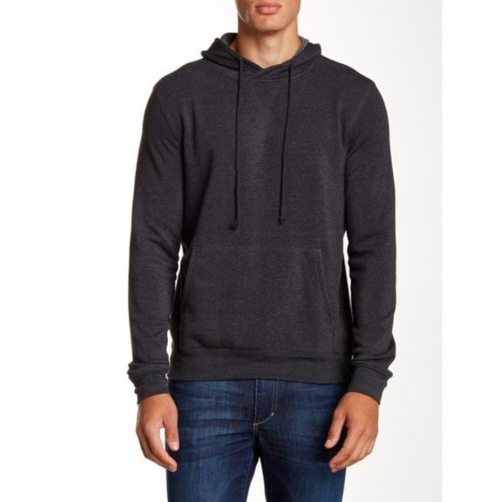 Threads 4 Thought Men's Drawstring Pullover Hoodie